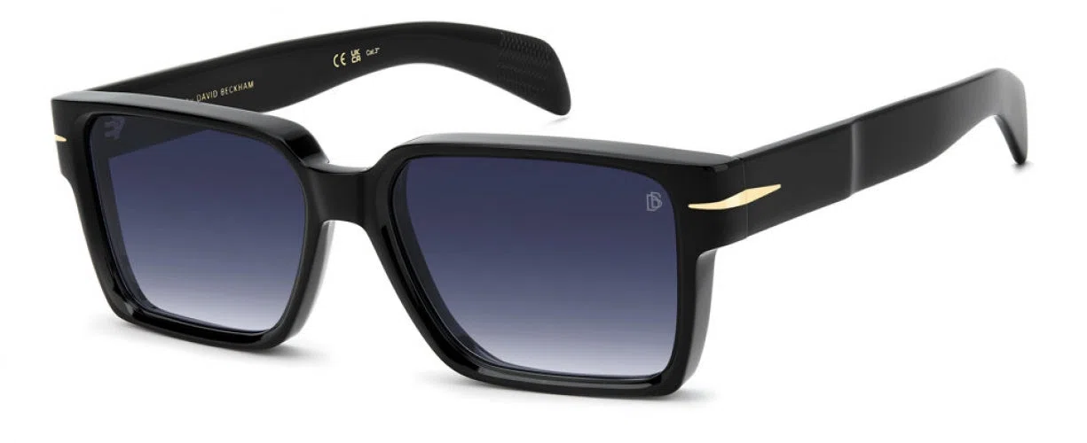 David Beckham DB7162 Sunglasses - view 3